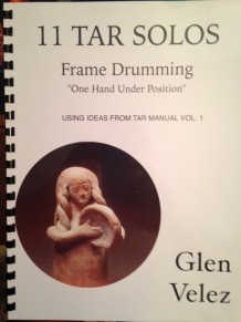 11 Tar Solos: Frame Drumming