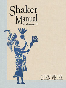 Cover of Shaker Manual, vol 1