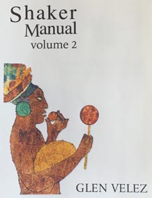 Cover of Shaker Manual, vol 2