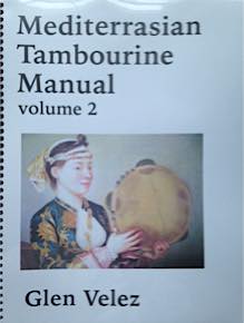 Mediterrasian Tambourine Manual Vol. 2