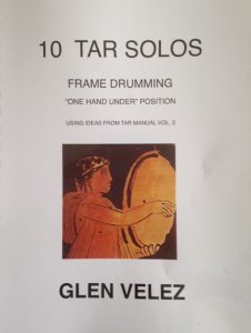 10 TAR Solos for Frame Drumming